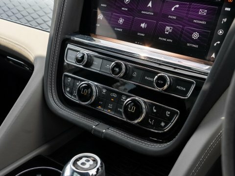 Bentley Bentayga 4.0 V8 Suv 4Wd Euro 6 Ss 550 P  #43
