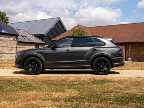 Bentley Bentayga 4.0 V8 Suv 4Wd Euro 6 Ss 550 P  #12
