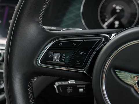 Bentley Bentayga 4.0 V8 Suv 4Wd Euro 6 Ss 550 P  #37