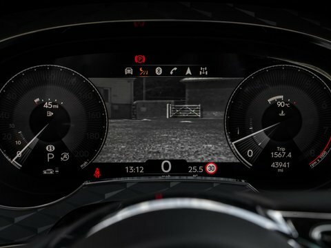 Bentley Bentayga 4.0 V8 Suv 4Wd Euro 6 Ss 550 P  #45