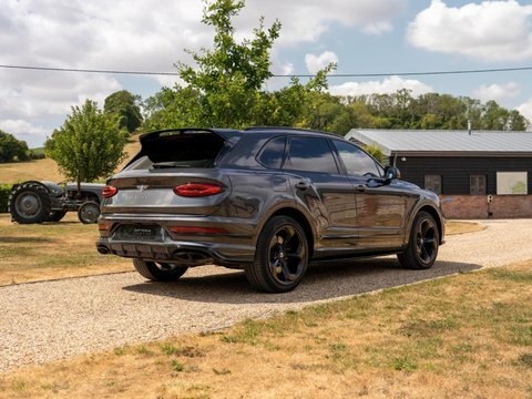 Bentley Bentayga 4.0 V8 Suv 4Wd Euro 6 Ss 550 P  #14