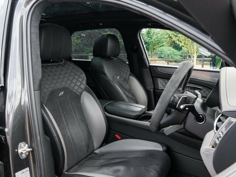 Bentley Bentayga 4.0 V8  #2