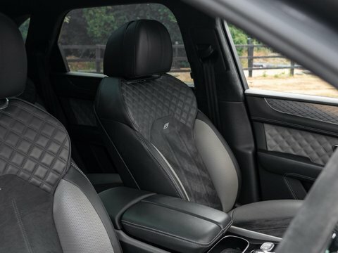 Bentley Bentayga 4.0 V8 Suv 4Wd Euro 6 Ss 550 P  #51