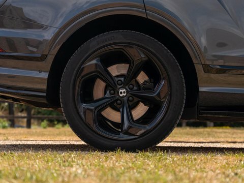 Bentley Bentayga 4.0 V8 Suv 4Wd Euro 6 Ss 550 P  #19