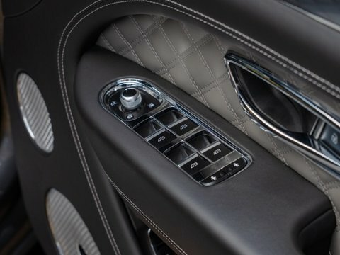 Bentley Bentayga 4.0 V8 Suv 4Wd Euro 6 Ss 550 P  #32