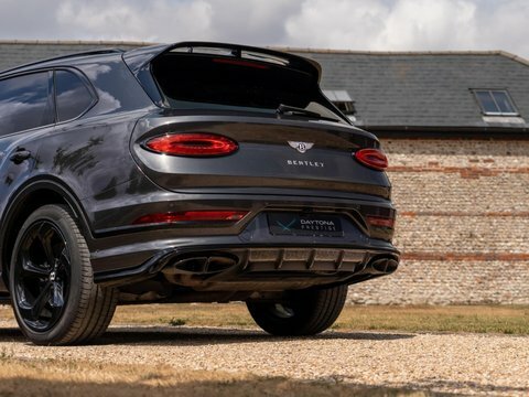 Bentley Bentayga 4.0 V8 Suv 4Wd Euro 6 Ss 550 P  #16