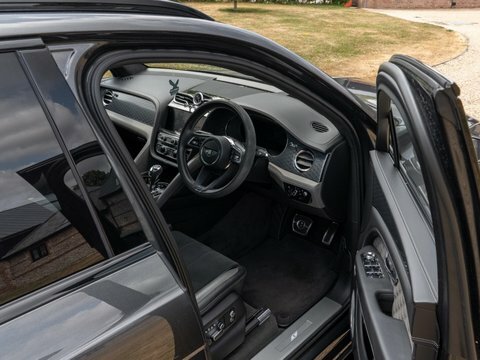 Bentley Bentayga 4.0 V8 Suv 4Wd Euro 6 Ss 550 P  #27