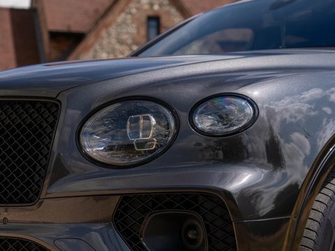 Bentley Bentayga 4.0 V8 Suv 4Wd Euro 6 Ss 550 P  #11