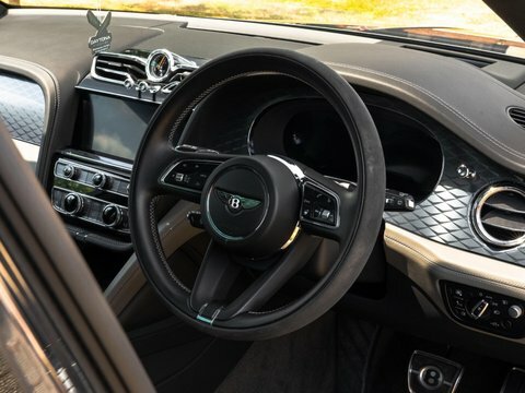 Bentley Bentayga 4.0 V8 Suv 4Wd Euro 6 Ss 550 P  #34