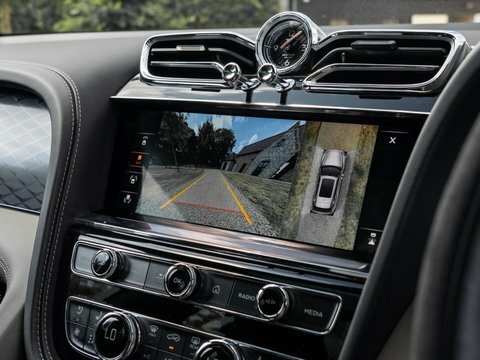 Bentley Bentayga 4.0 V8 Suv 4Wd Euro 6 Ss 550 P  #41