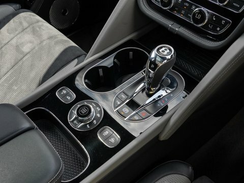 Bentley Bentayga 4.0 V8 Suv 4Wd Euro 6 Ss 550 P  #44