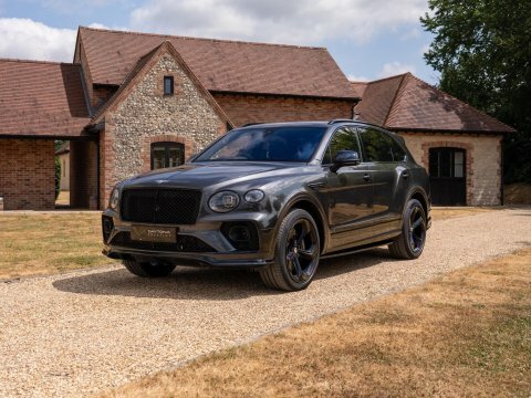 Bentley Bentayga 4.0 V8  #5