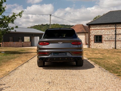 Bentley Bentayga 4.0 V8 Suv 4Wd Euro 6 Ss 550 P  #15