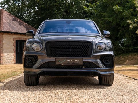 Bentley Bentayga 4.0 V8 Suv 4Wd Euro 6 Ss 550 P  #7