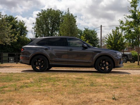 Bentley Bentayga 4.0 V8 Suv 4Wd Euro 6 Ss 550 P  #13