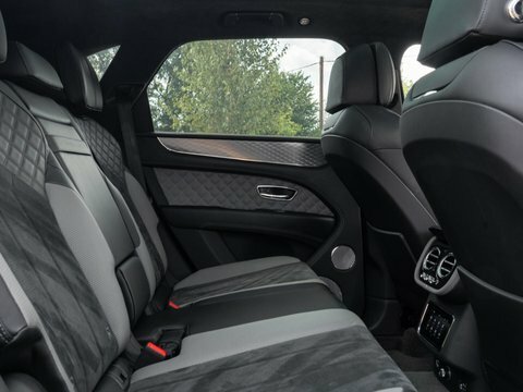 Bentley Bentayga 4.0 V8 Suv 4Wd Euro 6 Ss 550 P  #49