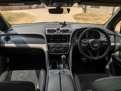 Bentley Bentayga 4.0 V8  #4