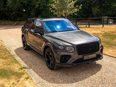 Bentley Bentayga 4.0 V8 Suv 4Wd Euro 6 Ss 550 P  #9