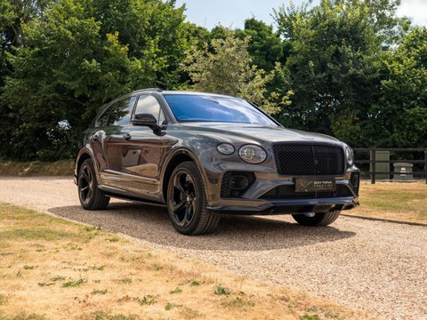 Bentley Bentayga 4.0 V8 Suv 4Wd Euro 6 Ss 550 P  #8