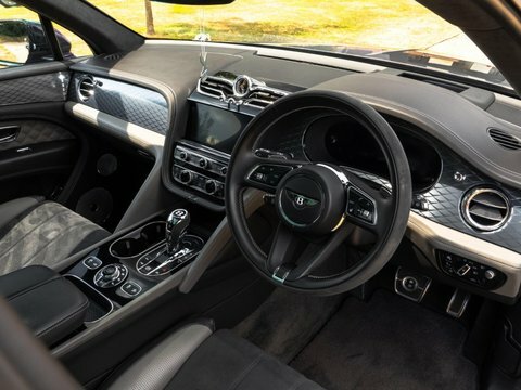 Bentley Bentayga 4.0 V8 Suv 4Wd Euro 6 Ss 550 P  #33