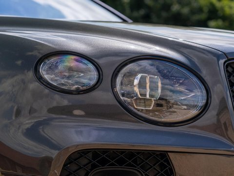 Bentley Bentayga 4.0 V8 S #6