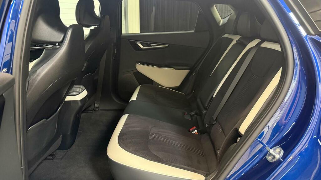 Kia EV6 236Kw Gt Line S 77.4Kwh Awd 321 Ps Blue #50
