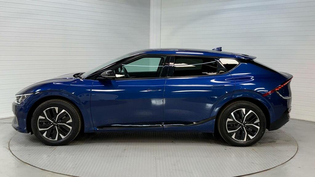 Kia EV6 236Kw Gt Line S 77.4Kwh Awd 321 Ps Blue #7