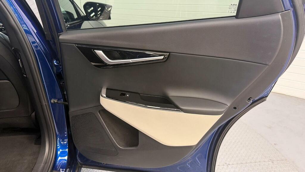 Kia EV6 236Kw Gt Line S 77.4Kwh Awd 321 Ps Blue #47