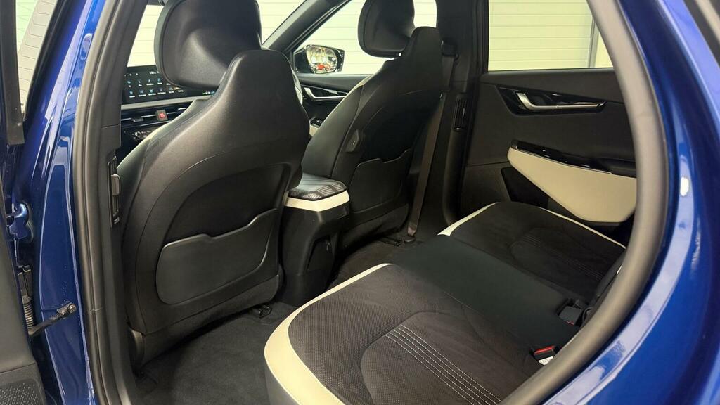 Kia EV6 236Kw Gt Line S 77.4Kwh Awd 321 Ps Blue #51