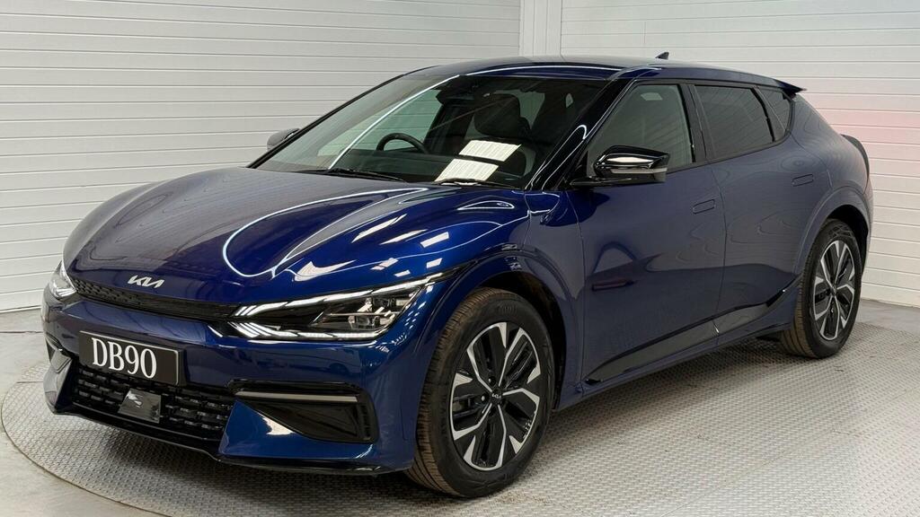 Kia EV6 Hatchback 77.4Kwh Gt-line Awd 202222 Blue #6