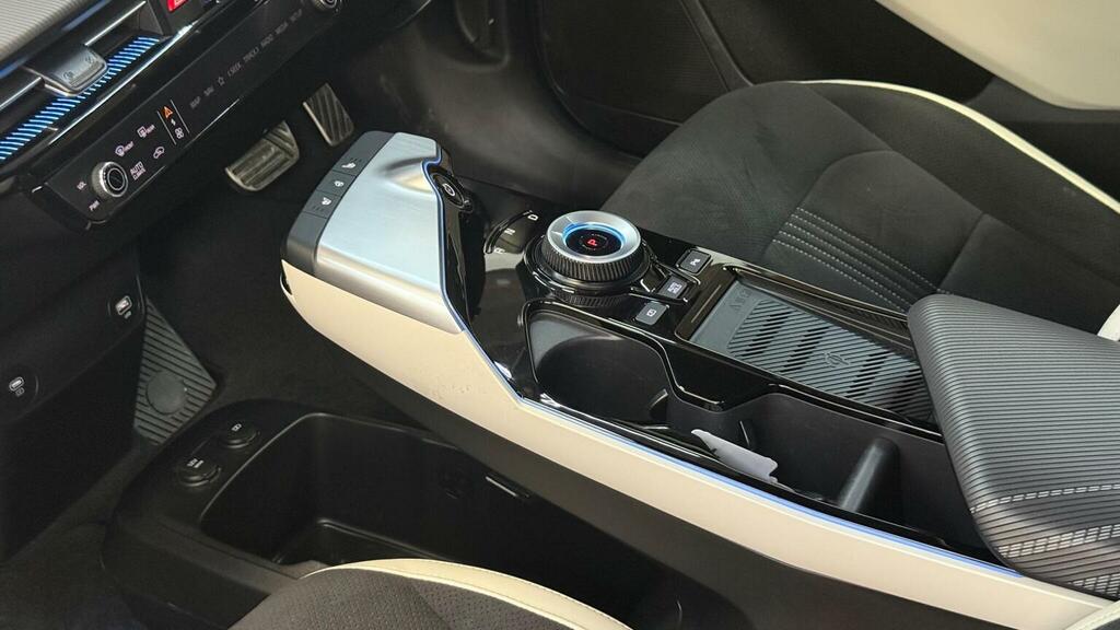 Kia EV6 236Kw Gt Line S 77.4Kwh Awd 321 Ps Blue #58