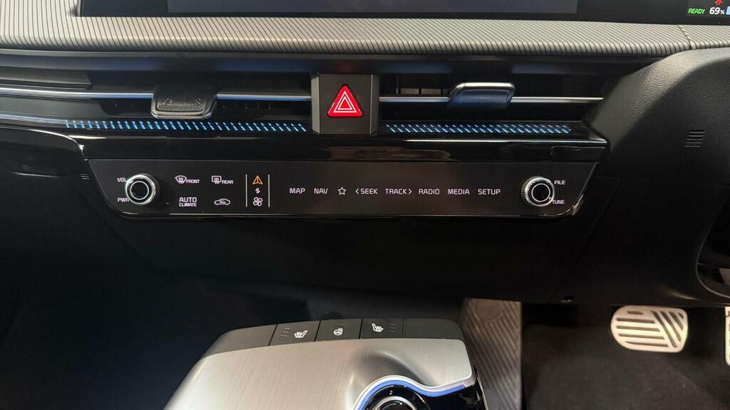 Kia EV6 236Kw Gt Line S 77.4Kwh Awd 321 Ps Blue #38