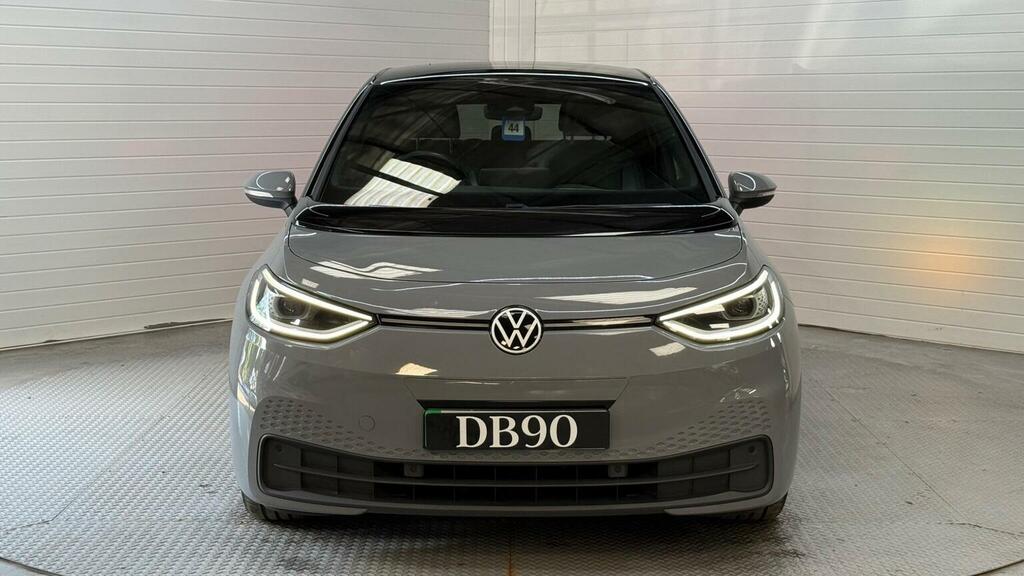 Volkswagen ID.3 Hatchback Pro Performance 58Kwh Family 2 Grey #5