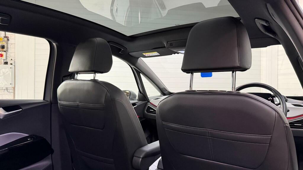 Volkswagen ID.3 Pro 58Kwh Life Hatchback 145 Ps Grey #36