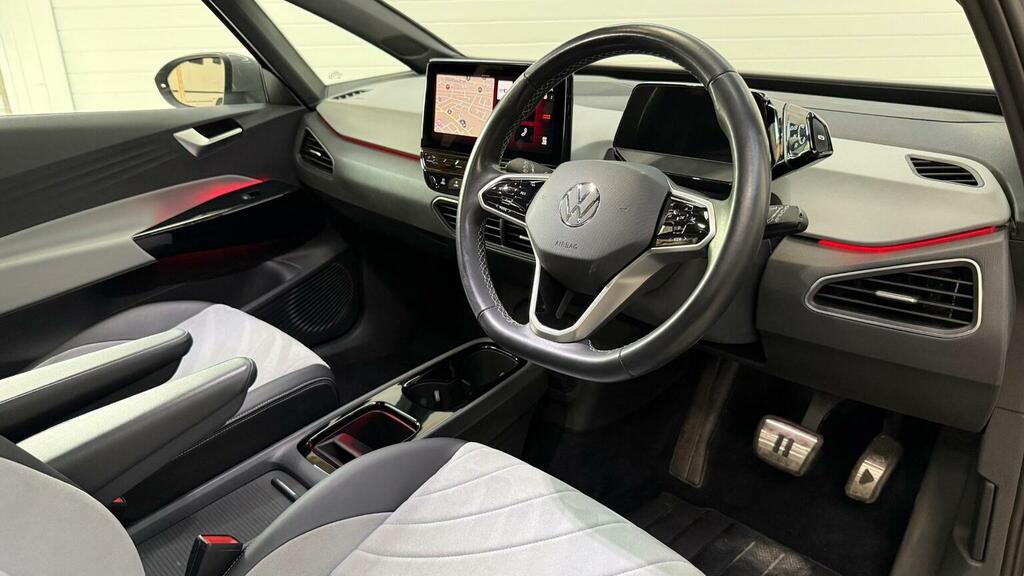Volkswagen ID.3 Pro 58Kwh Life Hatchback 145 Ps Grey #20