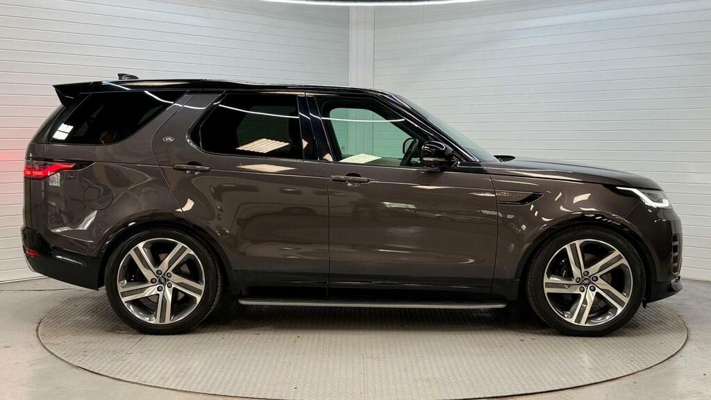 Land Rover Discovery 3.0 P360 Metropolitan Edition Silver #12
