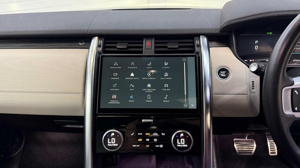 Land Rover Discovery 3.0 P360 Metropolitan Edition Silver #38