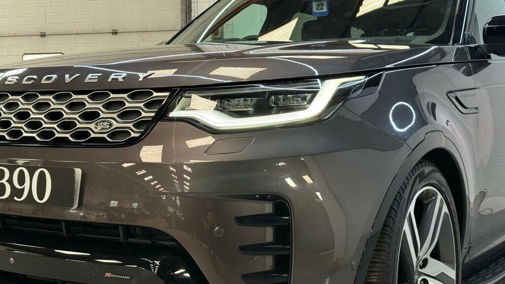 Land Rover Discovery 3.0 P360 Metropolitan Edition Silver #16