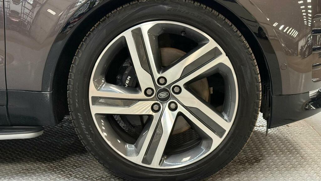 Land Rover Discovery 3.0 P360 Metropolitan Edition Silver #77
