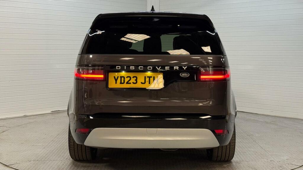 Land Rover Discovery 3.0 P360 Metropolitan Edition Silver #10