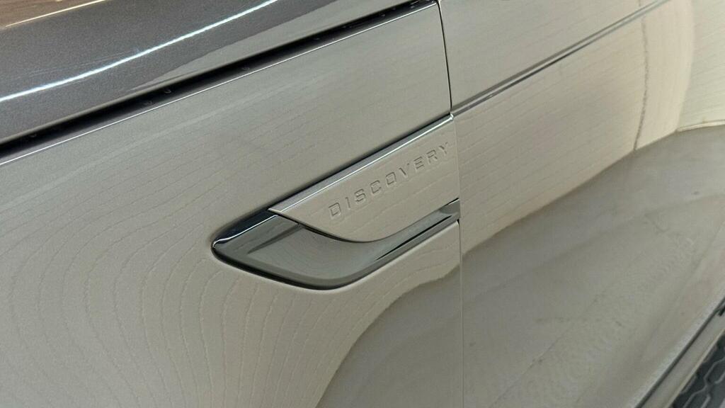 Land Rover Discovery 3.0 P360 Metropolitan Edition Silver #17
