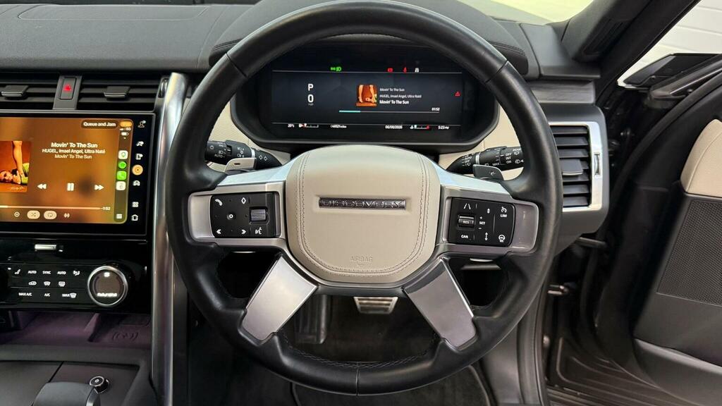 Land Rover Discovery 3.0 P360 Metropolitan Edition Silver #32