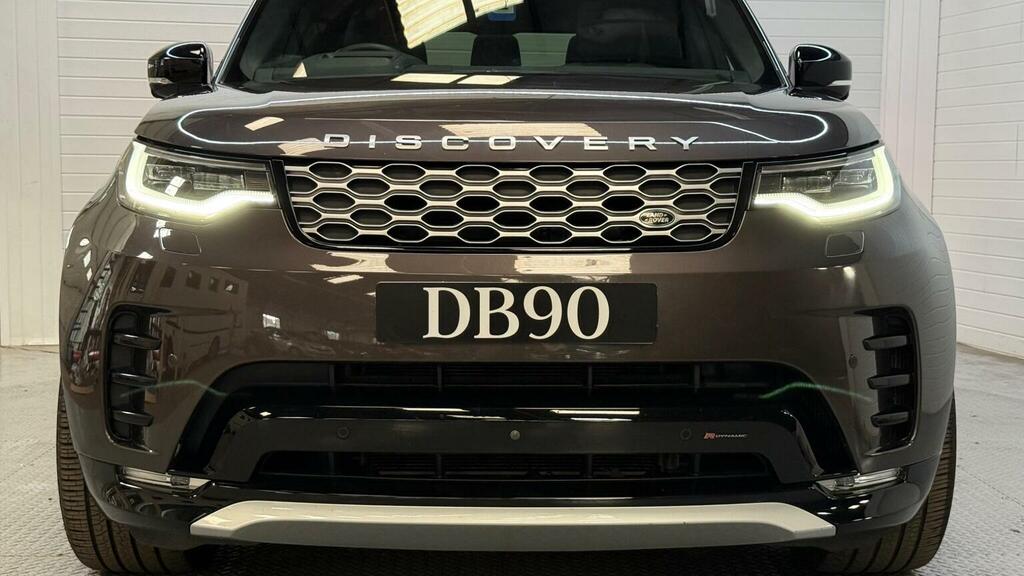 Land Rover Discovery 3.0 P360 Metropolitan Edition Silver #15