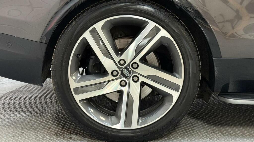 Land Rover Discovery 3.0 P360 Metropolitan Edition Silver #76