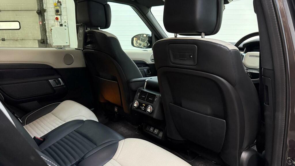 Land Rover Discovery 3.0 P360 Metropolitan Edition Silver #42
