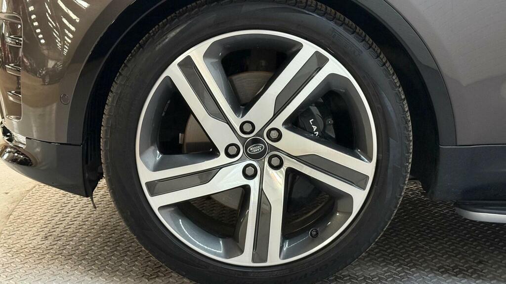 Land Rover Discovery 3.0 P360 Metropolitan Edition Silver #74