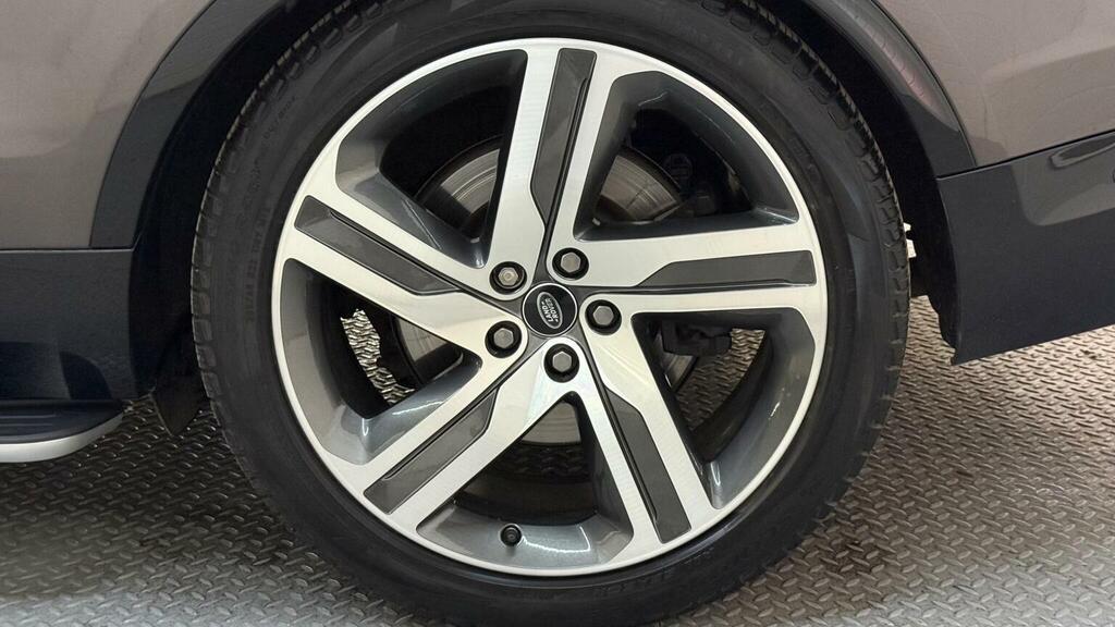 Land Rover Discovery 3.0 P360 Metropolitan Edition Silver #75