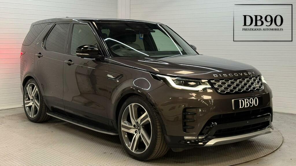 Land Rover Discovery 3.0 D300 Mhev Metropolitan Edition 4Wd Euro 6 Grey