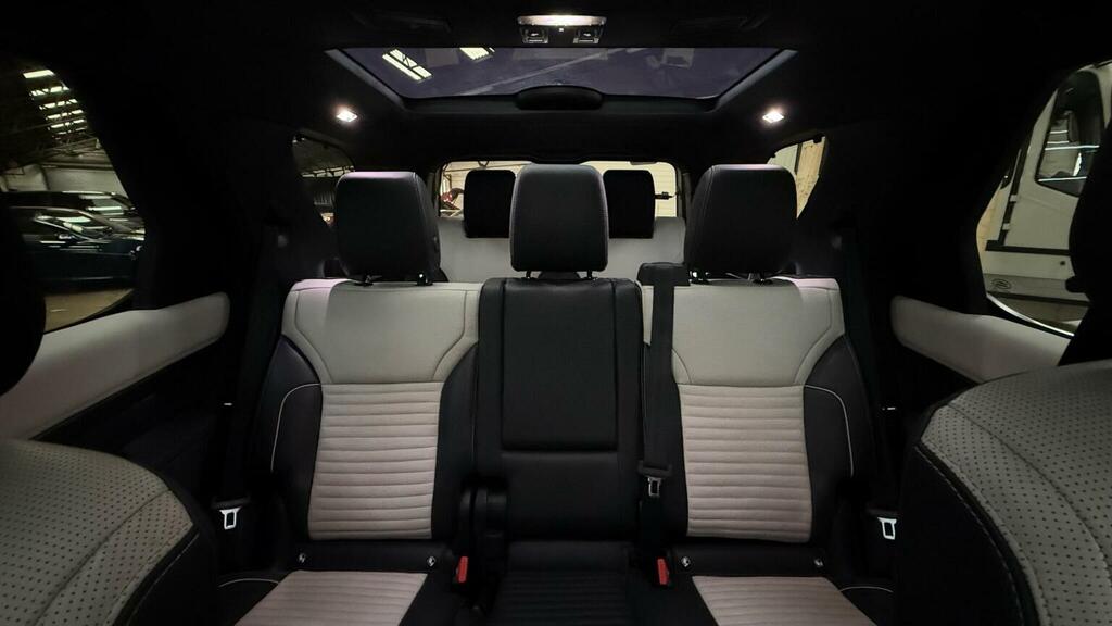 Land Rover Discovery 3.0 P360 Metropolitan Edition Silver #68