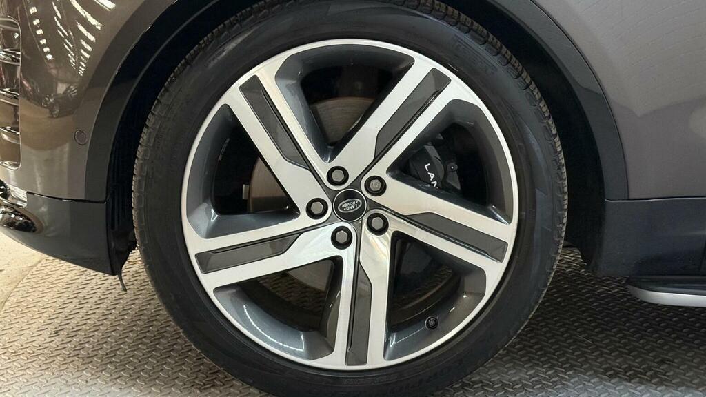 Land Rover Discovery 3.0 D300 Mhev Metropolitan Edition 4Wd Euro 6 Grey #3